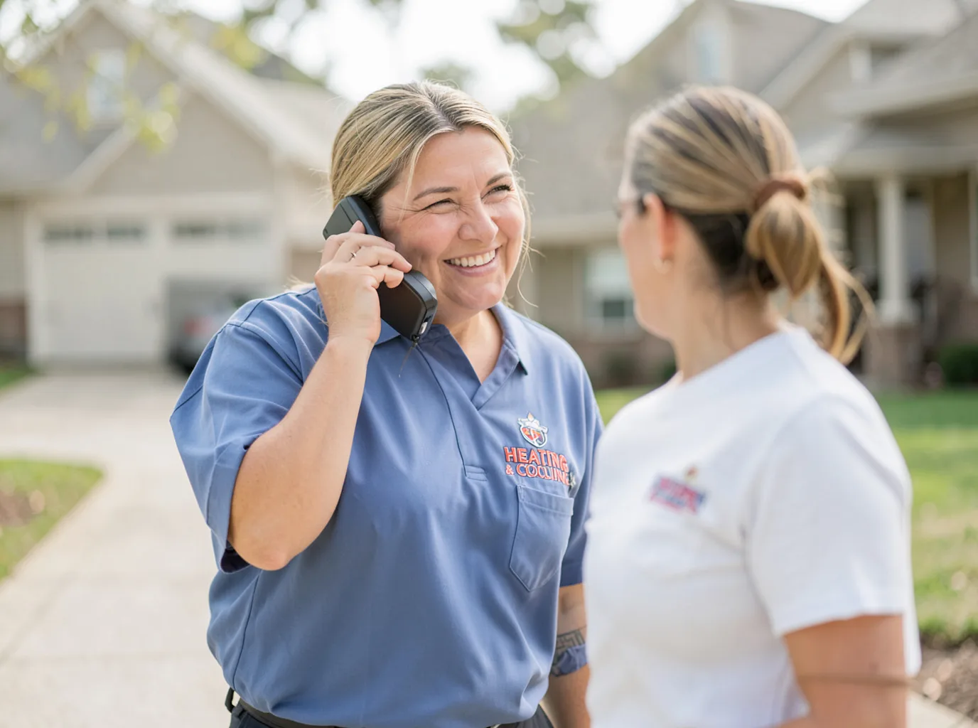 Hvac Repair Cameron, OH FAQs